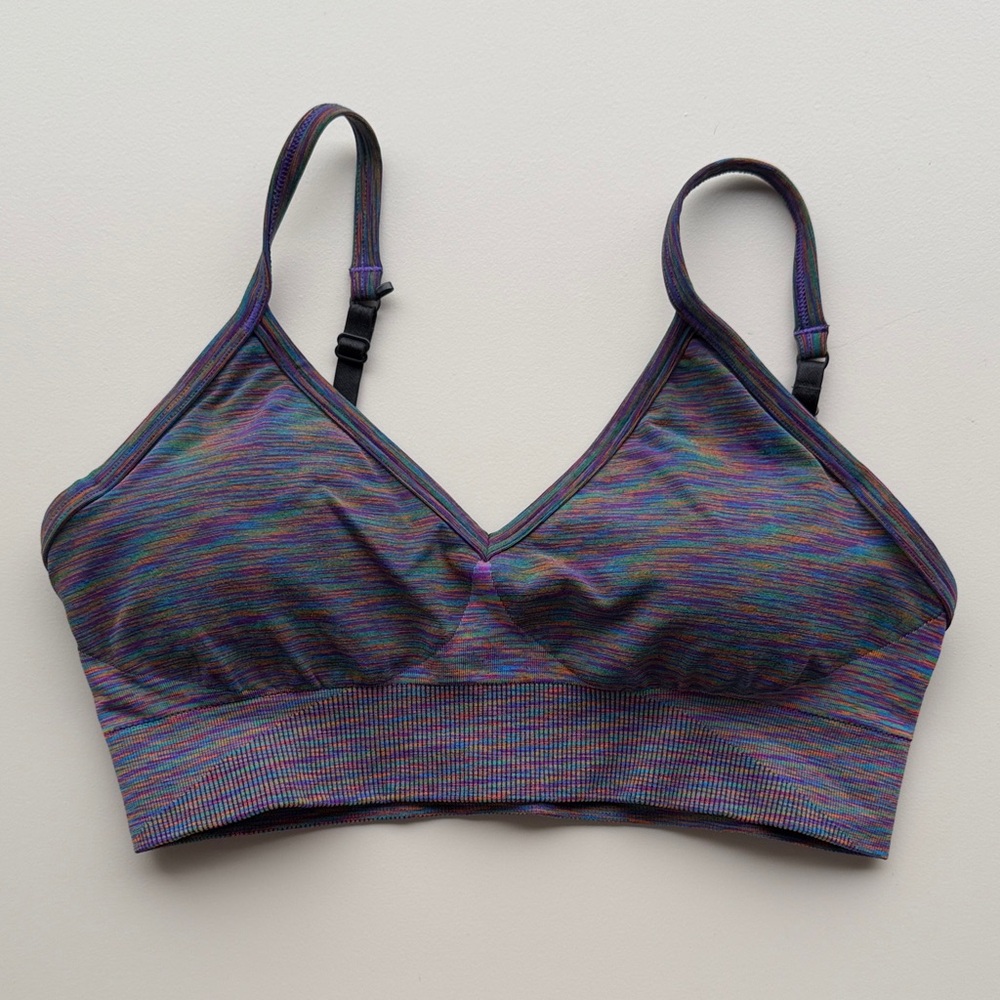 lululemon athletica Multicolor Sports Bra